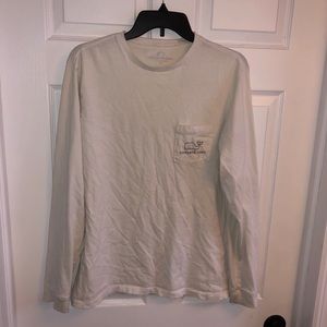 Vineyard vines long sleeve shirt adult small